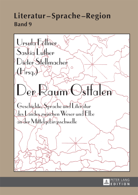 Cover image for book Der Raum Ostfalen