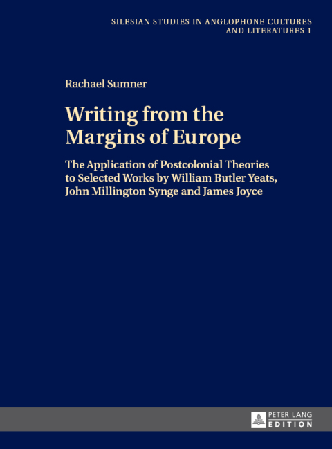 Cover image for book Writing from the Margins of Europe