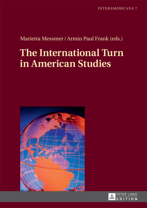 Cover image for book The International Turn in American Studies
