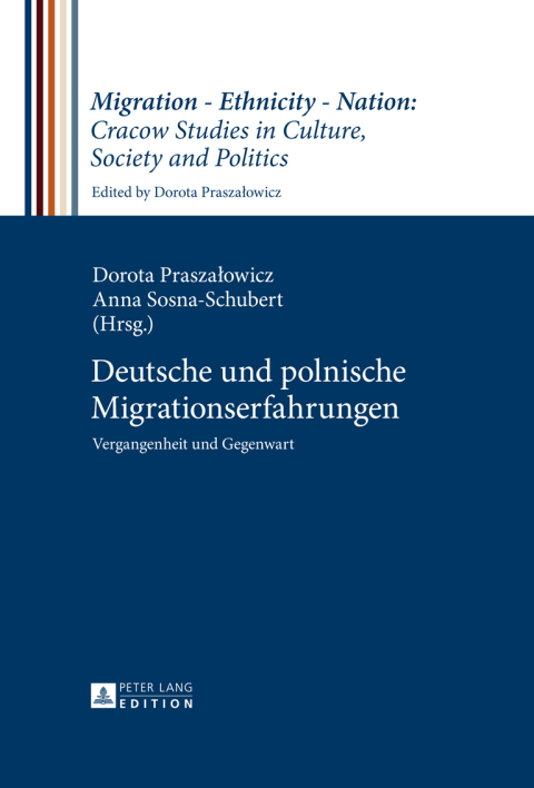 Cover image for book Deutsche und polnische Migrationserfahrungen