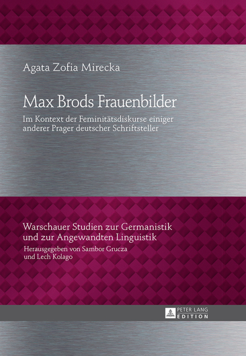 Max Brods Frauenbilder 