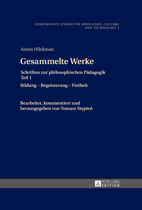 Cover image for book Gesammelte Werke