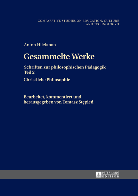 Cover image for book Gesammelte Werke