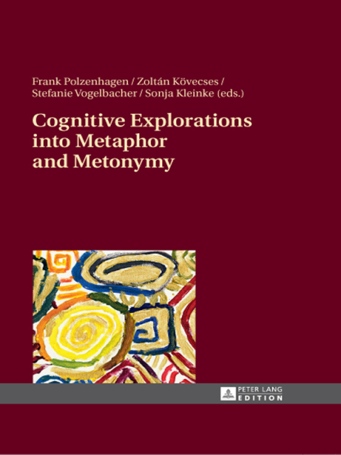 Cover image for book Cognitive Explorations into Metaphor and Metonymy