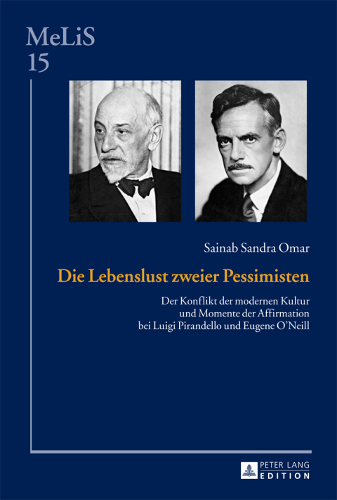 Cover image for book Die Lebenslust zweier Pessimisten