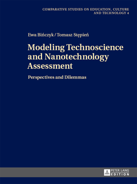 Cover image for book Modeling Technoscience and Nanotechnology Assessment