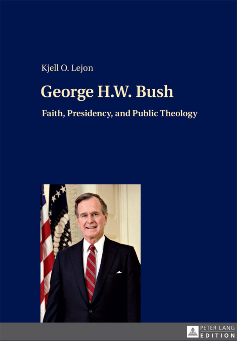 Cover image for book George H.W. Bush