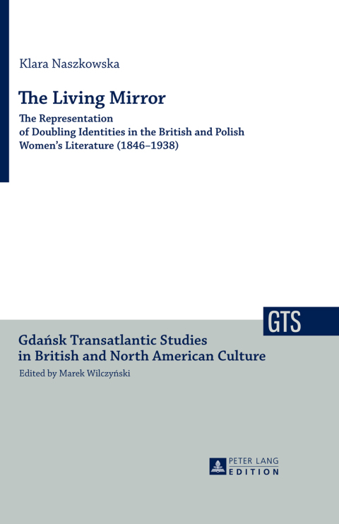 Cover image for book The Living Mirror