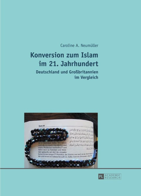 Cover image for book Konversion zum Islam im 21. Jahrhundert