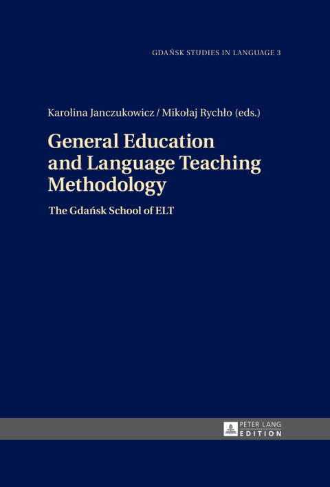Cover image for book General Education and Language Teaching Methodology