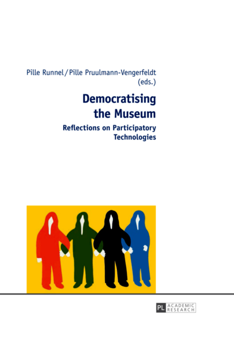 Cover image for book Democratising the Museum