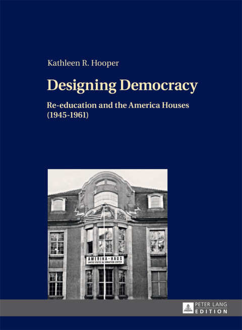 Cover image for book Designing Democracy