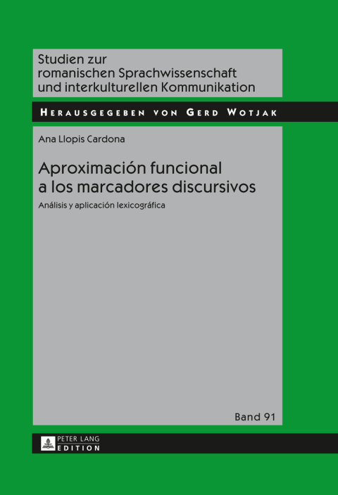 Aproximación funcional a los marcadores discursivos