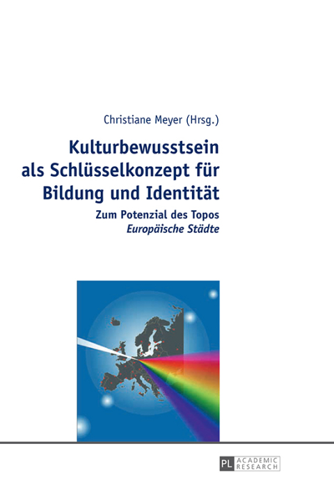 Cover image for book Kulturbewusstsein als Schluesselkonzept fuer Bildung und Identitaet