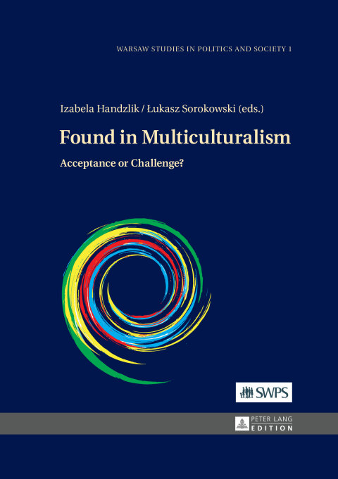 Cover image for book Found in Multiculturalism