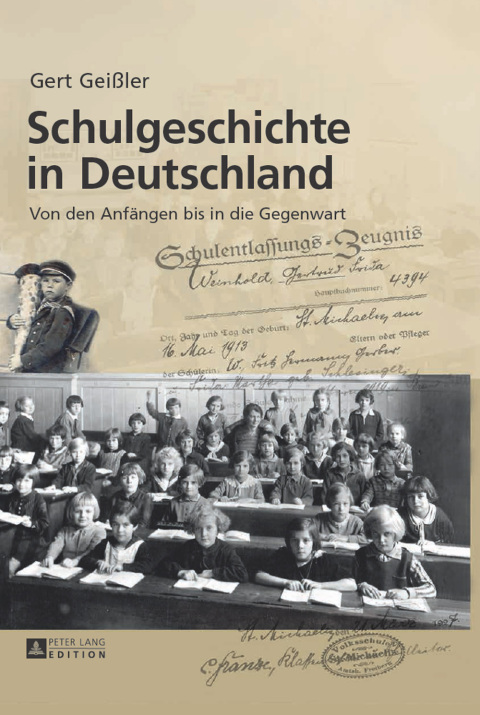 Cover image for book Schulgeschichte in Deutschland