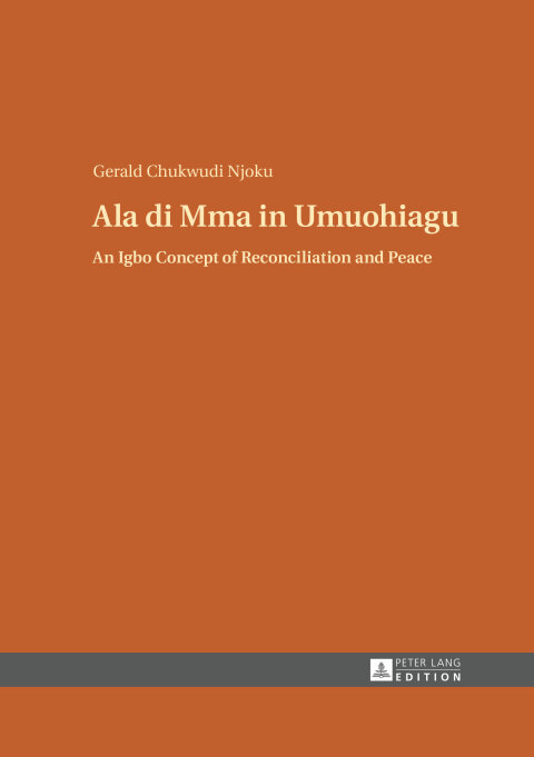 Cover image for book Ala di Mma in Umuohiagu
