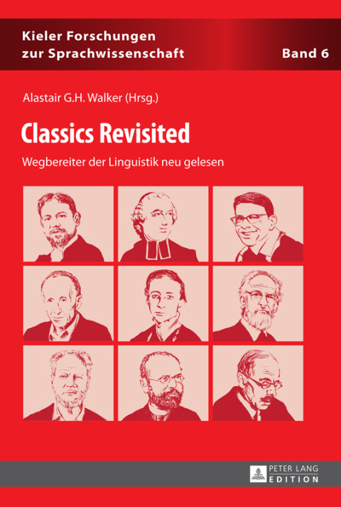 Cover image for book Classics Revisited