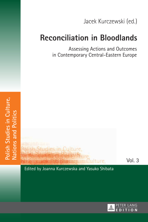Cover image for book Reconciliation in Bloodlands