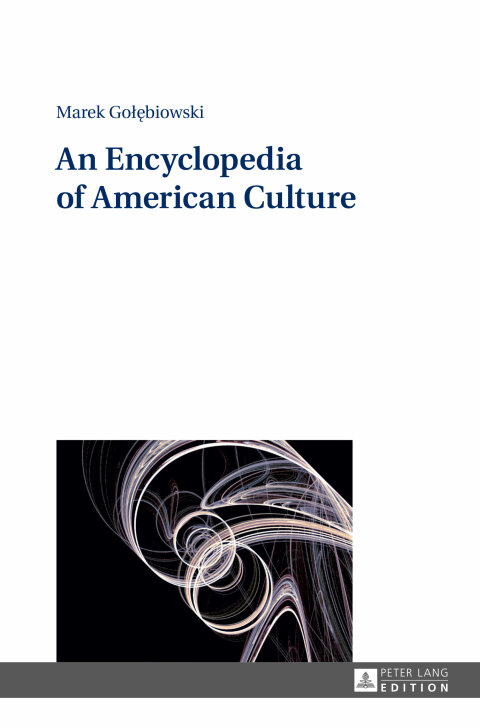Cover image for book An Encyclopedia of American Culture