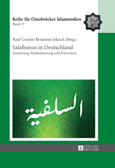 Cover image for book Salafismus in Deutschland