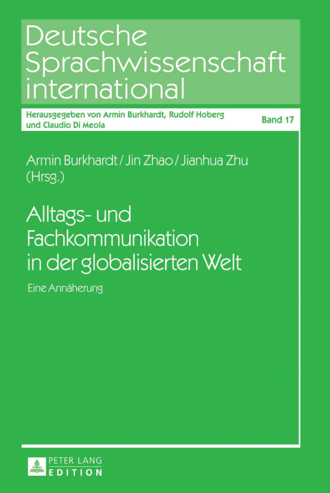 Alltags- und Fachkommunikation in der globalisierten Welt 
