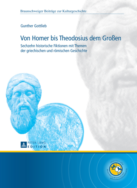 Cover image for book Von Homer bis Theodosius dem Großen