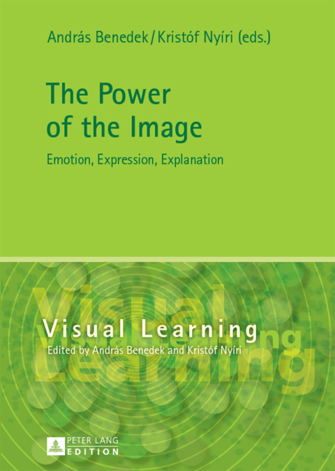 Cover image for book The Power of the Image