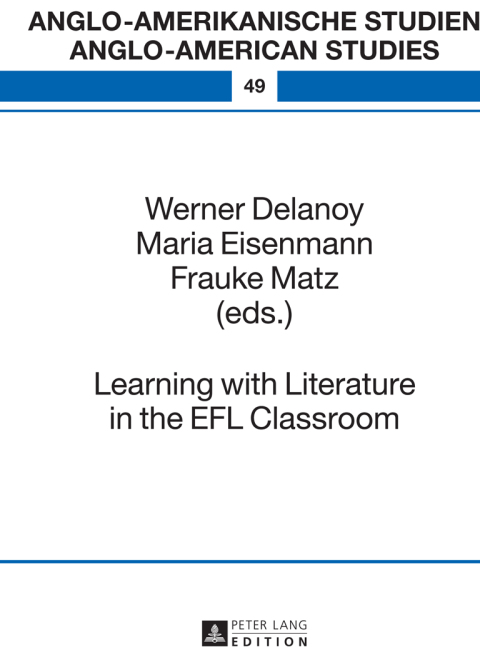 Cover image for book Learning with Literature in the EFL Classroom