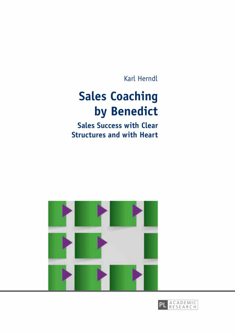 Cover image for book Sales Coaching by Benedict