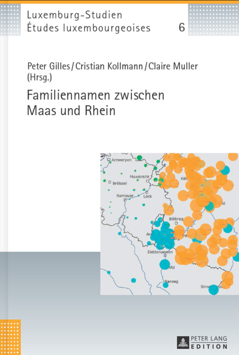 Familiennamen zwischen Maas und Rhein 