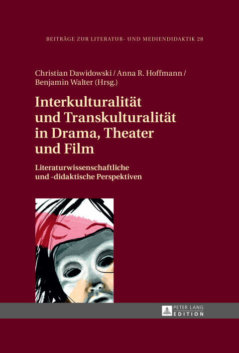 Cover image for book Interkulturalitaet und Transkulturalitaet in Drama, Theater und Film