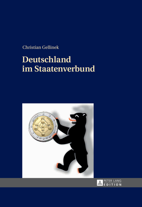 Cover image for book Deutschland im Staatenverbund