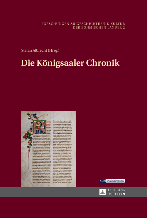 Cover image for book Die Koenigsaaler Chronik
