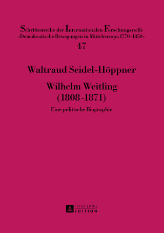 Wilhelm Weitling (1808–1871)