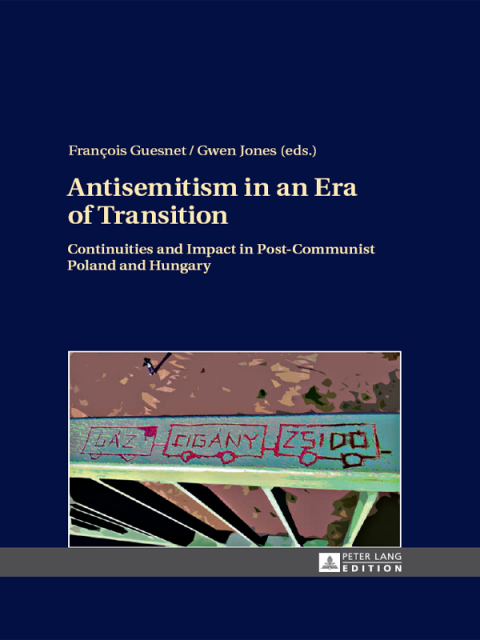 Cover image for book Antisemitism in an Era of Transition