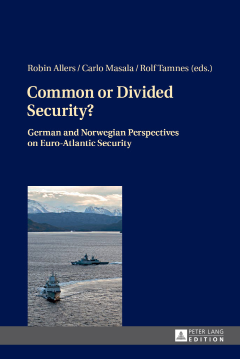Cover image for book Common or Divided Security?