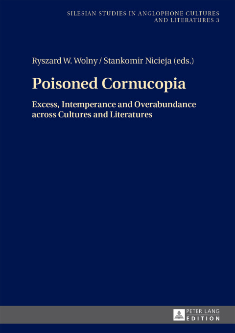 Cover image for book Poisoned Cornucopia