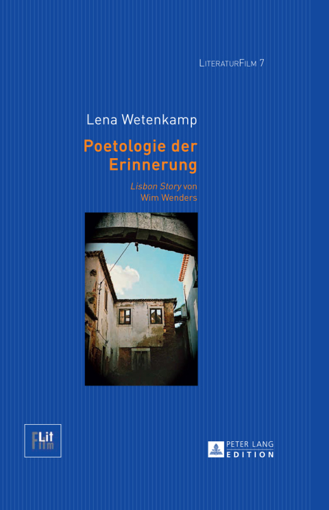 Cover image for book Poetologie der Erinnerung