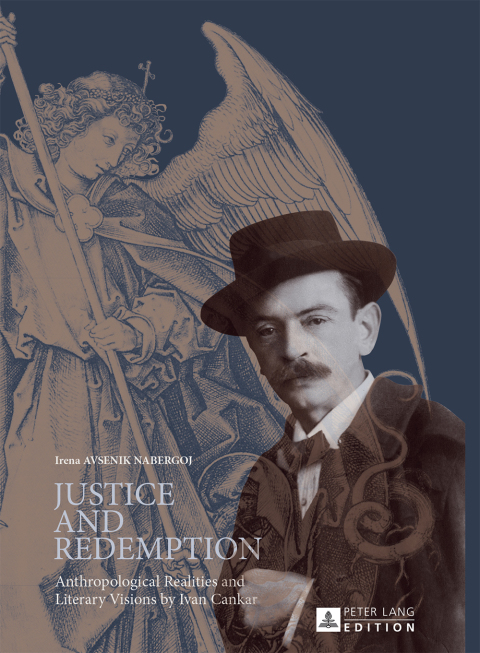 Cover image for book Justice and Redemption