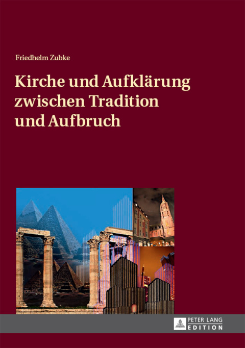 Cover image for book Kirche und Aufklaerung zwischen Tradition und Aufbruch