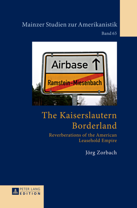 Cover image for book The Kaiserslautern Borderland