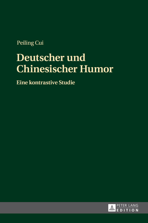 Cover image for book Deutscher und Chinesischer Humor
