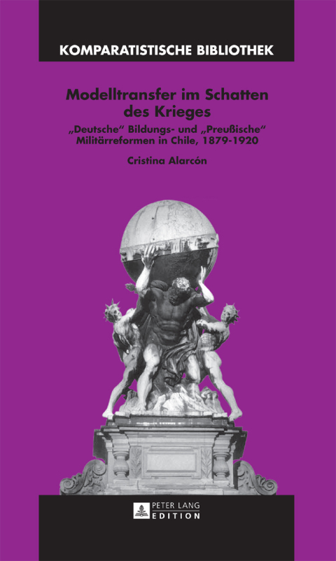 Cover image for book Modelltransfer im Schatten des Krieges