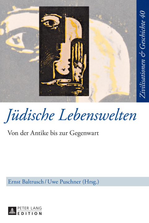 Cover image for book Juedische Lebenswelten