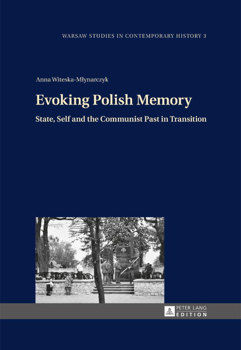 Cover image for book Evoking Polish Memory
