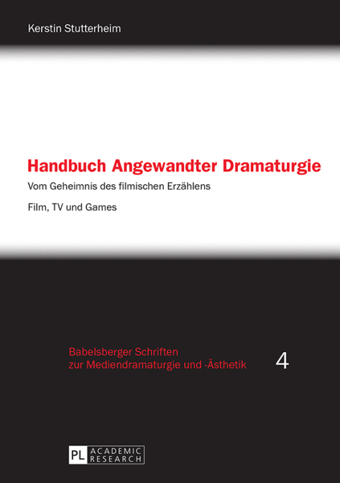 Cover image for book Handbuch Angewandter Dramaturgie