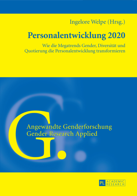 Cover image for book Personalentwicklung 2020