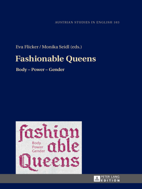 Cover image for book Fashionable Queens