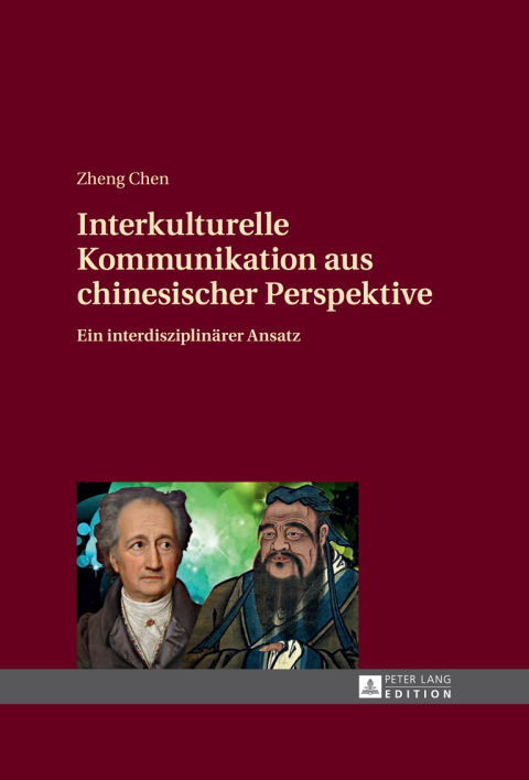 Cover image for book Interkulturelle Kommunikation aus chinesischer Perspektive